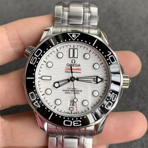 omega seamaster clone